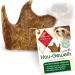 Chronobalance XL Chewing Toy for Dogs | 100% Natural Antler Dental Care Treat - Nutrient-Rich Causesnack for Women & Deer - 1 Piece - Buy Online on GoSupps.com