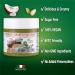 Buy SICANIA Pistachio & Coconut Vegan Sweet Cream | 100% Italian Dairy-Free Gluten-Free Non-GMO - Perfect for Desserts Pastries & More - 200g Shipping Worldwide - Buy Online on GoSupps.com