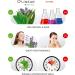Top 8 Aromatherapy Essential Oils Set for Diffuser & Humidifier | Stress Relief & Home Essentials Gift | Eucalyptus Oil for Candle Making - Buy Online on GoSupps.com