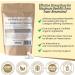 Trans Resveratrol 60 Capsules - Pure Natural - UK Manufactured - Maximum Strength for Ultimate Benefits - Zero Additives - Buy Online on GoSupps.com