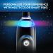 Oral-B Genius 6000 Electric Toothbrush - Black | Advanced Oral Care - Buy Online on GoSupps.com