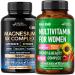 Magnesium Complex & Multivitamins for Women