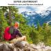 Camping Hammock with Mosquito Net & Rain Fly - Portable Double Nylon Parachute Hammock for Backpacking & Travel - Buy Online on GoSupps.com