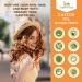 Organic Veda Pure Castor Oil - 100% Organic Cold Pressed Virgin Oil for Hair Skin Eyebrows & Nails - No Additives - 100 mL - Buy Online on GoSupps.com