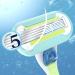 Gillette Venus Extra Smooth Razor Kit - 1 Razor + 2 Cartridges for Silky Skin - Buy Online on GoSupps.com