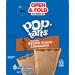 Pop-Tarts Frosted Brown Sugar Cinnamon 144ct - Breakfast Foods & Kids Snacks - Buy Online on GoSupps.com