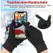 Hasagei Touchscreen Running Gloves | Warm Windproof Fleece Sport Gloves for Men & Women - Outdoor Winter Gear - Buy Online on GoSupps.com