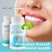 Gum Shield Therapy Gel Capsules - Our Best Oral Probiotics for Teeth and Gums - Dental Probiotics for Teeth and Gums - Dental Probiotics for Bad Breath - Probiotics for Gums - Teeth Probiotic Breath - Buy Online on GoSupps.com