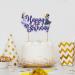 Seyal Encato Happy Birthday Cake Topper - Buy Online on GoSupps.com