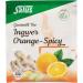  Salus Salus Orange-Spicy Ingewer Organic Herb Tea 30g - Buy Online on GoSupps.com