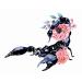 Dopetattoo Temporary Tattoo Scorpion for Men and Women Scorpion Scorpion Fake Tattoos for Neck Arm 6 sheets