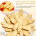 Astragalus Root Sliced Huang Qi 7oz/200g - Top Grade Chinese Herbal Tea - Buy Online on GoSupps.com