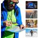 CTDDMJ 11-in-1 Multitool Compass Set Bright Outdoor Compass for Kids & Adults Perfect for Hiking Camping & Navigation (2 Pieces) - Buy Online on GoSupps.com