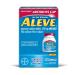 Aleve Soft Grip Arthritis Cap Gelcaps, Naproxen Sodium 220 mg (NSAID), Pain Reliever/Fever Reducer, #1 Orthopedic Surgeon Recommended, 40 Count