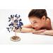 MINA HEAL Lapis Lazuli Crystal Gemstone Money Tree - Chakra Healing Feng Shui Luck & Prosperity | International Shipping - Buy Online on GoSupps.com