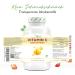 Vitamin C Buffered - 365 High-Dose Capsules | 1000mg Daily | pH-Neutral Vegan Laboratory Tested | Herbal Fermentation Formula - Buy Online on GoSupps.com