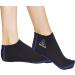 Water Gear Fin Socks - Large Men's 9-11 - Dive Socks for Scuba Diving & Snorkeling - Keep Feet Dry - Blue - Buy Online on GoSupps.com