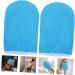 Mikikit de Soin Paraffine paissis avec Fixation Manchons Thermiques R utilisables pour Spa Mains Confort et Hydratation Renforc e - Buy Online on GoSupps.com