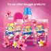 Snuggle Exhilarations In Wash Scent Booster Pacs - Island Hibiscus & Rainflower - 20 Count - Buy Online on GoSupps.com