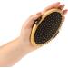 Mikki Bamboo Handbrush for Dogs & Cats | Sustainable Medium Length Fur Care | 95g - Buy Online on GoSupps.com