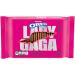Oreo Large Pink Golden Cookie 12.2oz - Vanilla Flavor - Delicious Snack for Sweet Cravings - Buy Online on GoSupps.com