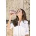 FLSK 500ml Thermal Insulation Bottle 18h Hot & 24h Cold Rose Gold Original Design - Buy Online on GoSupps.com