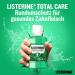 LISTERINE Total Care Protection des gencives (12 x 80 ml) bain de bouche protecteur pour des gencives saines avec effet 6 en 1 protection compl te pour des gencives saines - Buy Online on GoSupps.com