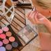Colorful Eyeshadow Palette - 7 Colors Shimmer Waterproof Eyeshadow - Professional Vibrant Colors Shades Cosmetics Compact Waterproof Glitter Makeup Palette for Blendable Bright Makeup Littryee Raw Coconut Latte No. 16 - Buy Online on GoSupps.com