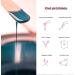 MEALISS Complete Brazilian Waxing Kit - 4-in-1 Wax Beads & Warmer for At-Home Hair Removal | International Shipping - Buy Online on GoSupps.com