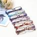 Ladies Reading Glasses - 6 Pairs Multi-Color Blue Light Blocking Eyewear with Spring Hinge - 1.5x Magnification - Buy Online on GoSupps.com
