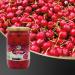 Luciano Maraschino Cocktail Cherries 420g - Sour Cherry Without Core in Syrup | Premium Cocktail Garnish - Buy Online on GoSupps.com