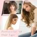 Scettar 2 Pairs Heatless Hair Curlers Heatless Curlers Headband Bun Bons Satin Heatless Curls Set Heatless Curling Rod Heatless Curling Set For Sleeping Overnight Lazy Curlers DIY Hair Styling Tools pink - Buy Online on GoSupps.com
