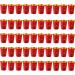 Set of 50 Paper Drinking Cups Dragon Theme Paper Beverage Cups Throwaway Paper Cups Suitable for Party and Gatherings - Buy Online on GoSupps.com