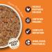 Lily's Kitchen Organic Chicken Wet Food for Adult Dogs - 11 x 150g Bowls - Natural & Healthy Options - Buy Online on GoSupps.com