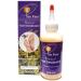 Vegan Natural Foot Deodorant Deodorizer Foot Cream Lotion for Smelly Feet  Foot Odor-controlling  Desodorante para pies mal olor  NOT An Antiperspirant  No Change in Sweat  Non Oily No Toxin  4 Ounces Bottle  (1 Pack)  b...