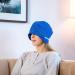 Migrastil MigraFreeze Deluxe Headache & Migraine Hat - Cooling Gel Cap for Men & Women - Buy Online on GoSupps.com