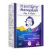 Harmony Menopause Day & Night 45 Count with Ziziphys and Rehmannia to Relieve Insomnia Restlessness Irritability Dry Skin 45 Count (Pack of 1)