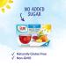 Dole Sugar-Free Cherry Flavored Gel Mixed Fruit Bowls - Gluten-Free Healthy Snack - 4.3oz Cups (Pack of 4) - Buy Online on GoSupps.com