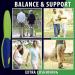 FootMatters Stabilizer Orthotic Insoles for Arch Support | Metatarsal & Heel Cradle | Large | FSA/HSA Eligible - International Shipping Available - Buy Online on GoSupps.com