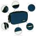 ChillMed Companion Glucose Meter Case - Diabetic Supply Bag for Insulin & Essentials (Blue) - Buy Online on GoSupps.com