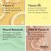 Maritime Naturals Vitamin C Moisturizing Lotion Face Moisturizer with 15% Vitamin C Shea Butter Jojoba Oil B5. Face Moisturizer for men and women. All skin types. Born in Nova Scotia Canada (60 ml) - Buy Online on GoSupps.com