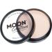 Moon Creations Pro Face & Body Makeup 36g - Pale Skin | Professional Colour Paint Cake Pots for Face Painting - Face Paint for Kids & Adults - Ideal for Fancy Dress, Festivals, Halloween - Buy Online on GoSupps.com