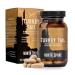North Spore Organic Turkey Tail Extract Mushroom Supplement Capsules | Stamina & Endurance | 60 Day Supply | High Potency Blend | 100% Fruiting Body Extracts | Vegan Non-GMO | 120ct