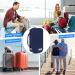 Youshares Insulin Cooling Bag | Large Capacity Diabetes Bag with 2 Cooling Packs - Keep Medications Safe & Cold - Navy Blue Y10 - Buy Online on GoSupps.com
