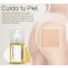 Rouge Co. Natura Skin Oil 3.38 fl OZ - Anti-Stretch Marks and Scars Body Oil Skin Care Firming Non-Greasy Deeply Hydrates and Nourishes - Tensor and Skin Repair Effect. Gold - Buy Online on GoSupps.com
