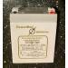 12v 2.9ah Battery for use with Medical Devices Security Systems & UPS Power Backup Rechargeable Sealed Lead Acid T1 Terminals. 1 Year Full Warranty.