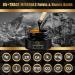 Himalayan Pure Shilajit Resin 600mg 50 Servings with Fulvic Acid & 85+ Trace Minerals Vegan Non-GMO Energy Supplement for Men & Women Ancient Ayurvedic Formula 1.01 Fl Oz (Pack of 1) - Buy Online on GoSupps.com