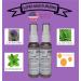 KeriCure Hand Sanitizer Spray 3-Pack with Lavender and Peppermint Oils | Made in USA | Moisturizing Formula | Woman-Owned Business - Buy Online on GoSupps.com