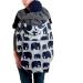 Babywearing All-Weather Waterproof Sling and Baby Carrier Cover Rain cover with Fleece lining. Universal fitting protection from rain and wind in all seasons easy to fit. Fits front & back carriers (Grey Elephant) - Buy Online on GoSupps.com