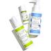 Skin Goals Hydrating Face Mist for Boys - 97% Natural Moisturising Spray with Hyaluronic Acid, Aloe Vera and Cucumber - Combats Blemishes - 125ml - Buy Online on GoSupps.com